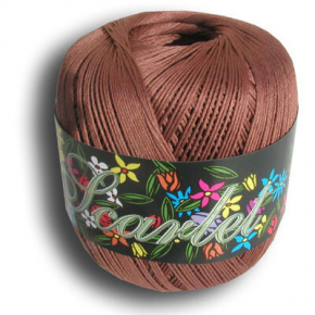 Fil à crocheter SCARLET 1602 Fil à crocheter SCARLET 1602