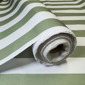 Tissu d'extérieur, déperlant pour transats et hamacs de jardin, blanc-gris, 5 cm Tissu d'extérieur, déperlant pour transats et hamacs de jardin, blanc-gris, 5 cm