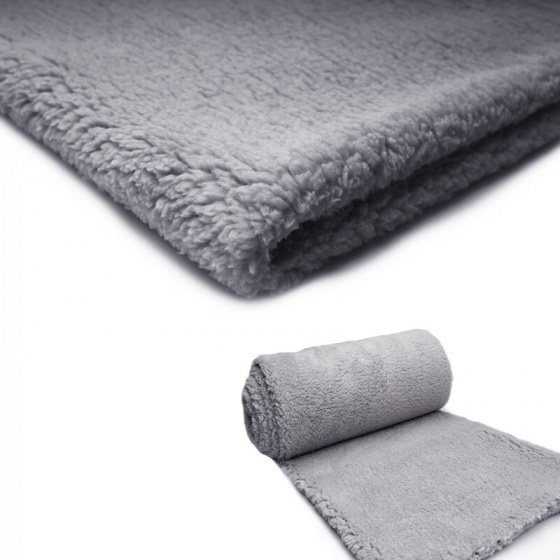 Minky BERÁNEK barva 08 sv. šedá