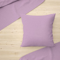 Tissu en coton uni au mètre, 125 g/m², largeur 160 cm, violet clair 