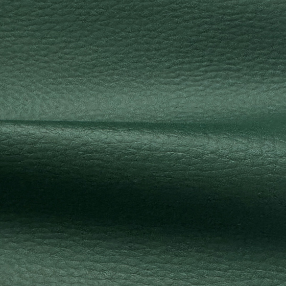 Eco-leather color Dk. Green standard