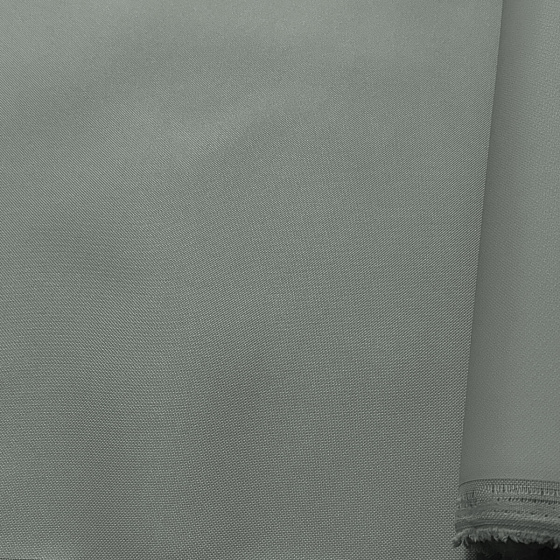 Tissu extérieur Imperméable PVC Codura 600D, 360 g/m², 150 cm, Gris