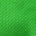 Tissu filet mesh vert au mètre, maille fine 2 × 2 mm, 60 gm², largeur 150 cm