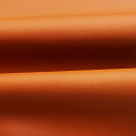 Eco-leather SOFT leatherette by the meter, 380 gm², width 145 cm, orange