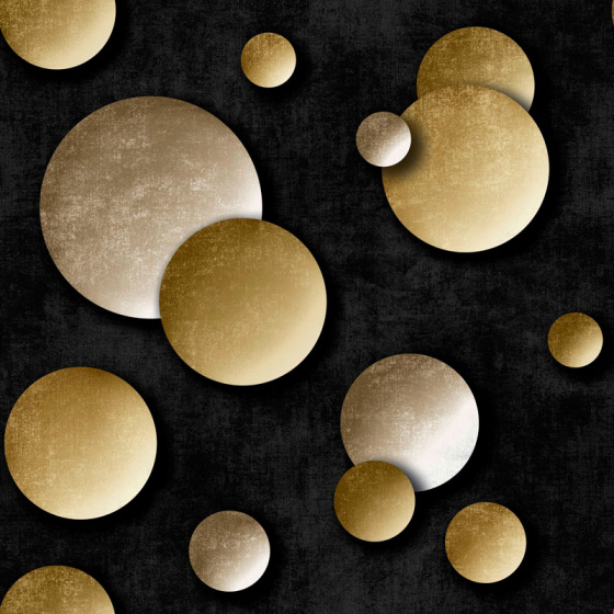 Velurové potahové látky s potiskem vzor 401047-106