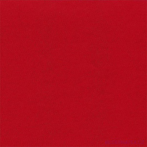 Tissu sergé de coton, 290 g/m², largeur 150 cm, au mètre, rouge