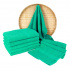 Serviette de bain 70x140 cm, couleur menthol
