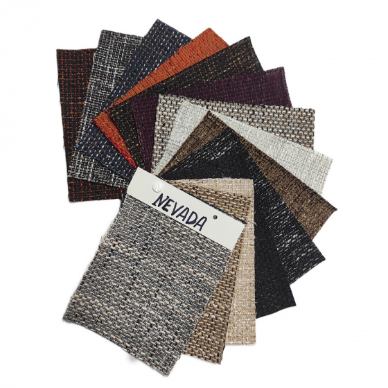 Katalog čalounických látek Nevada