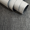 Welur tapicerski Breeze, tkanina obiciowa do mebli, Steel Blue