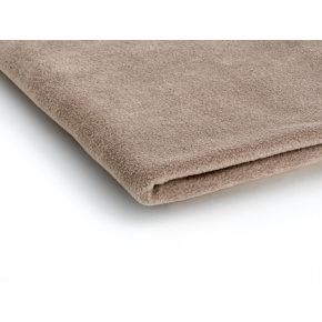 Tissus polaire, 200 g/m², pour loisirs créatifs cappuccino 05