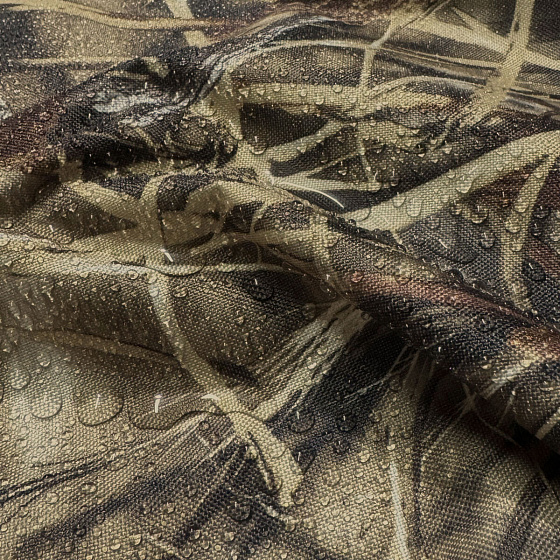 Vodoodpudivá tkanina, Oxford, šíře 150 cm, Podzim