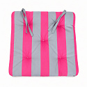Coussin de jardin étanche Oxford, 40 × 40 cm