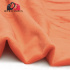 Tissu minky fausse fourrure, 320 g/m², largeur 160 cm, au métre orange