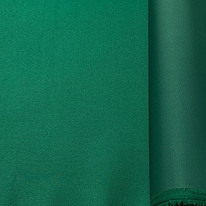 Tissu extérieur Imperméable PVC Codura 600D, 360 g/m², 150 cm, Vert foncé