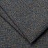 Tissu d'ameublement Ignifugé au métre Denver, Blue