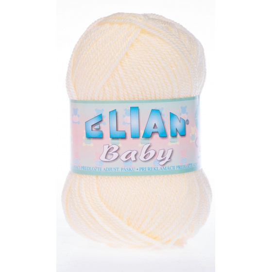 Pletací příze ELIAN BABY 2378