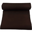 Ekokoža Largo Čokoládová, poťahová látka na podklade, hrubá, metráž