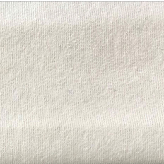 Teplákovina PREMIUM barva 1 smětanková  melé  220 gr 