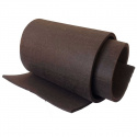 Feutrine technique 10 mm le couleur Marron, largeur 150 cm