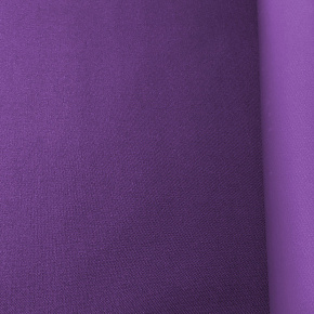 Tissu extérieur Imperméable PVC Codura 600D, 360 g/m², 150 cm, Violet