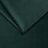 Tissu d'ameublement velours Tiffany est super doux et lisse, Pet Proof, Dark Green