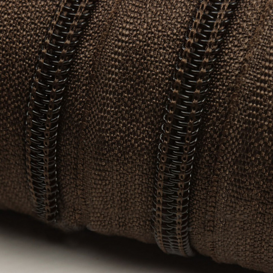 Fermeture à glissière en spirale Maronn 8 mm au métre 