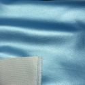 Simili cuir Souple glacé au mètre, 380 g/m², largeur 145 cm, bleu