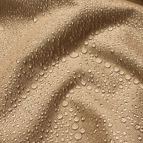 Tissu imperméable Oxford PU, 200 g/m², 160 cm, camel Tissu imperméable Oxford PU, 200 g/m², 160 cm, camel