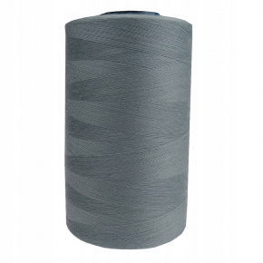 Fils à coudre VIGA 80 pour surjete 5000m couleur grise 1617