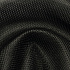 Tissu en maille 3D (spacer), 210 g/m², largeur 150 cm, Noir