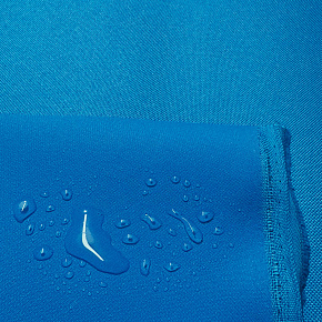 Tissu extérieur Imperméable PVC Codura 600D, 360 g/m², 150 cm, Turquoise fonce