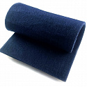 Technický filc 5 mm barva Granátová, šířka 100 cm
