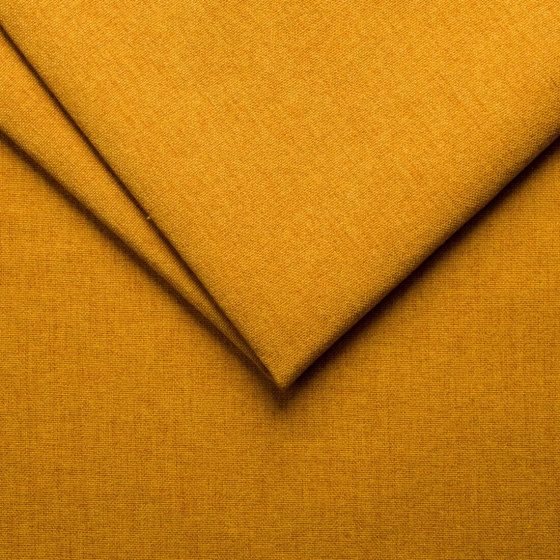 Tissu d'ameublement structurel Como, Yellow
