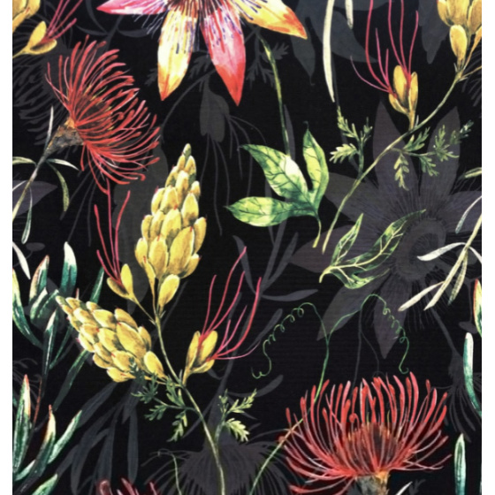 Potištěná ubrusovina Oxford vz 101