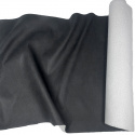 RANGER, simili cuir d’ameublement au mètre, 397 g/m², largeur 142 cm, Anthracite