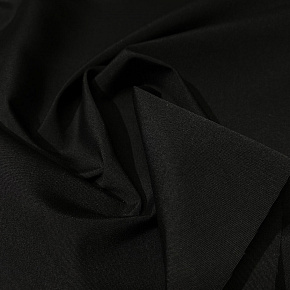 Tissu imperméable avec protection UV et traitement déperlant, 260 g/m², largeur 160 cm, Noir Tissu imperméable avec protection UV et traitement déperlant, 260 g/m², largeur 160 cm, Noir