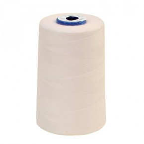 Fils à coudre VIGA 80 pour surjete 5000m couleur ecru 1302