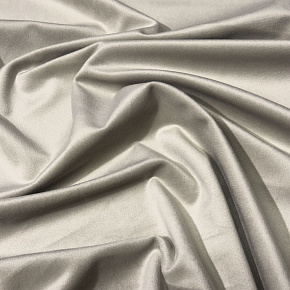 Tissu velours ameublement 365 g/m² au mètre, Velluto Crème