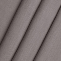 Tissu Lin Oskar couleur gris 265 gr 