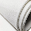 Technický filc 6 mm, farba bílá, metráž 150 cm 