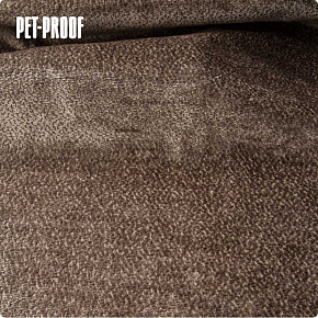 Tissu d'ameublement Aphrodite Antelope pour meubles, au mètre - Pet Proof