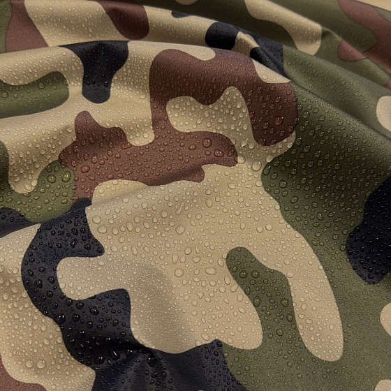 Vodu odpuzující látka na PláštěnkyBundy, Moro, 60 grm2