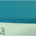 Ekokoža Štandard, farba tyrkysová, metráž 145 cm  