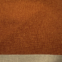 Čalúnnická látka Savana 25, farba pomarančová, metráž 140 cm  