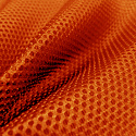 Tissu en maille 3D (spacer), 210 g/m², largeur 150 cm, Orange