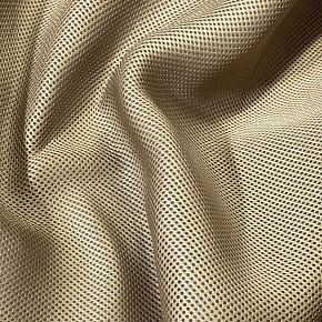 Tissu en maille 3D (spacer), 210 g/m², largeur 150 cm, Biege Tissu en maille 3D (spacer), 210 g/m², largeur 150 cm, Biege