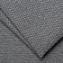 Tissu d'ameublement Ignifugé au métre Denver, Grey