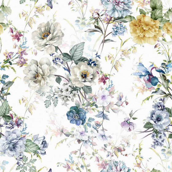 Tissu velours ameublement 360 g/m² au mètre, à motif 400765-002