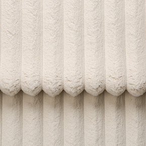 Tissu d’ameublement AMBIENCE pour meubles, au mètre, Cream