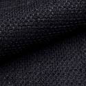 Čalounická látka NEVADA 08 barva ČERNÁ